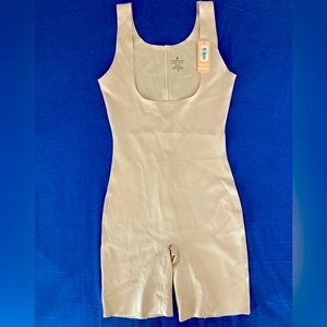 Thirdlove Sculpt One-Piece Shapewear, NWT Size M